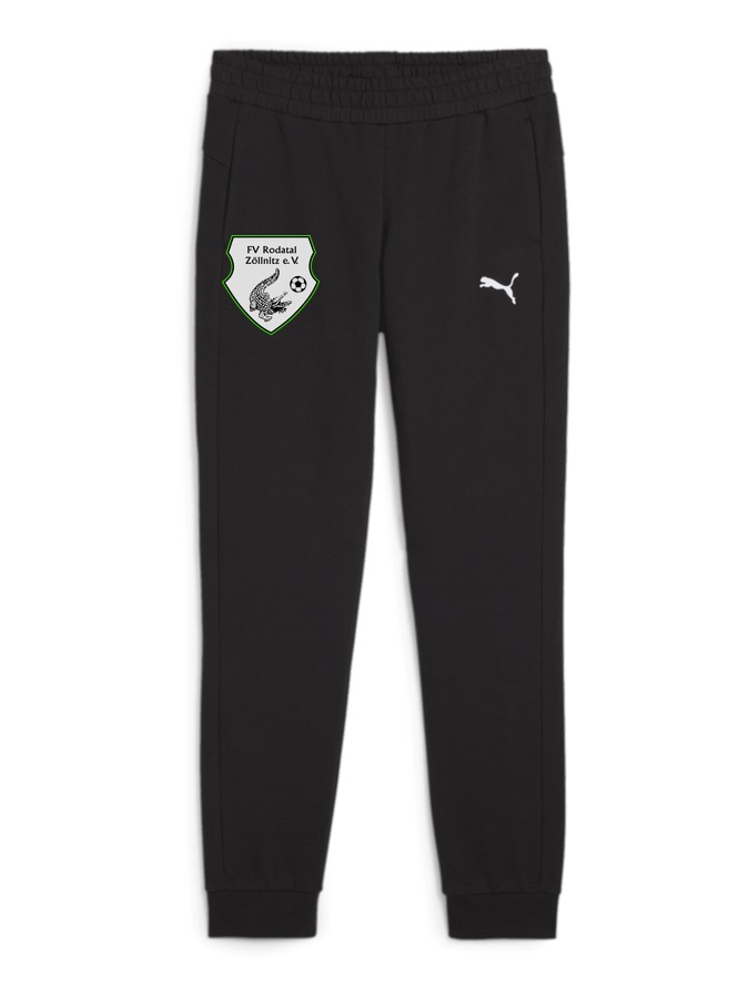 PUMA teamGOAL Casuals Hose Damen