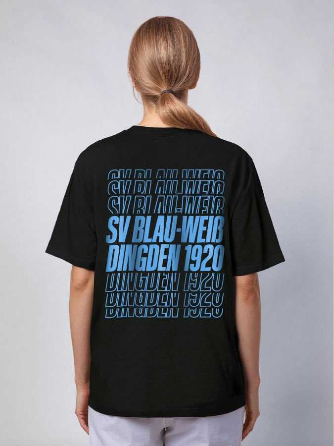 Oversized Shirt Neon Unisex