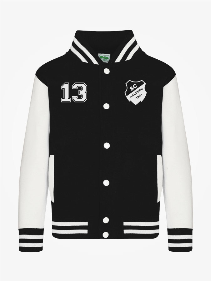 Collegejacke Kids Unisex