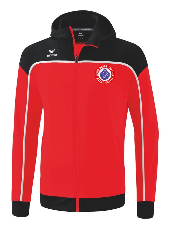 Erima Change Trainingsjacke mit Kapuze