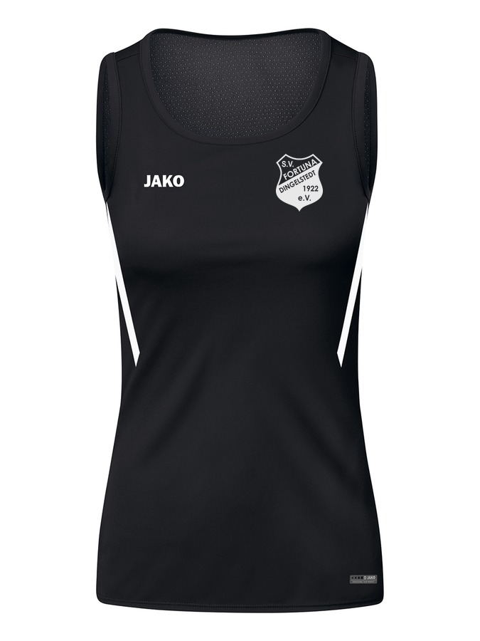 Jako Tanktop Challenge Damen