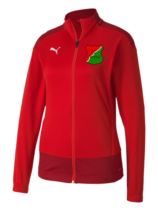 PUMA teamGOAL 23 Trainingsjacke Damen
