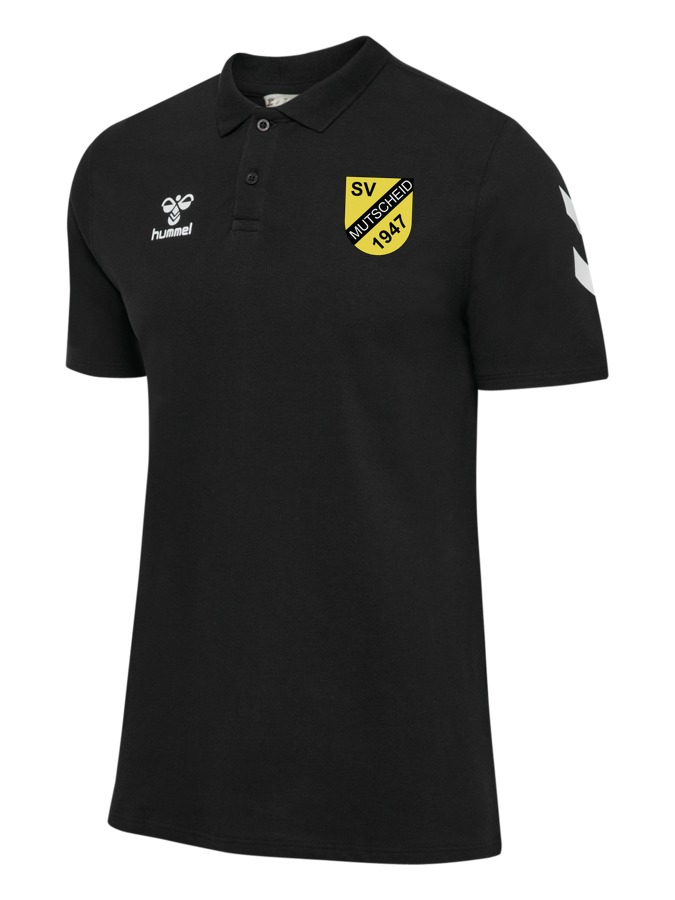 Hummel Go 2.0 Chevron Polo