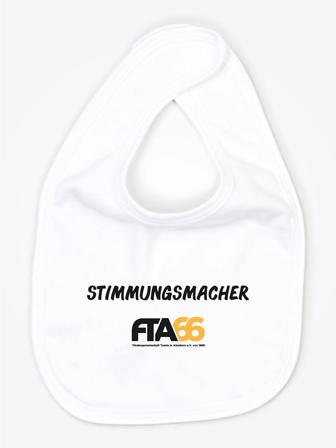 Babylätzchen Stimmungsmacher