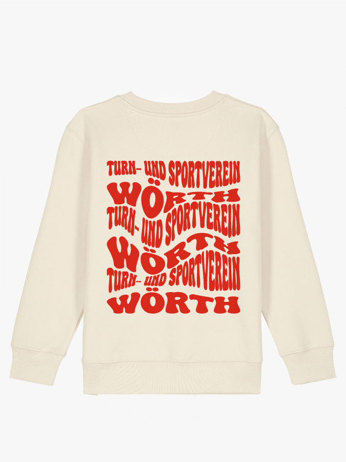 Sweater Wavy Kids