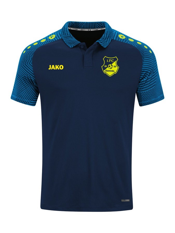 Jako Poloshirt Performance