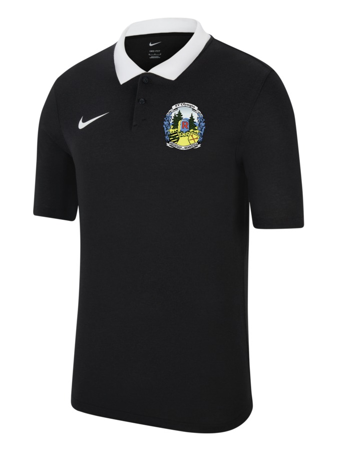 Nike Park 20 Poloshirt - farbiger Kragen