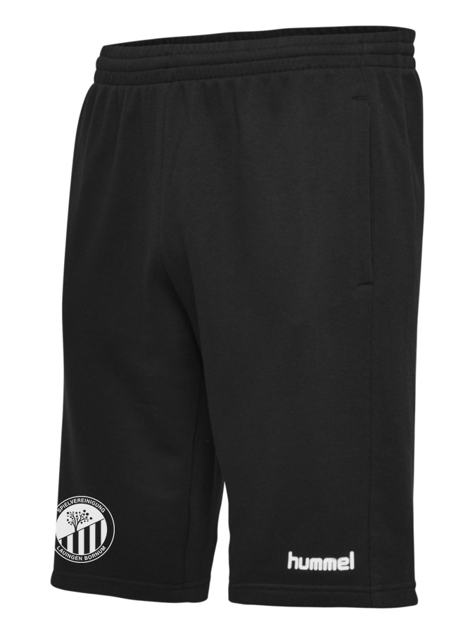Hummel Go Cotton Bermuda Shorts