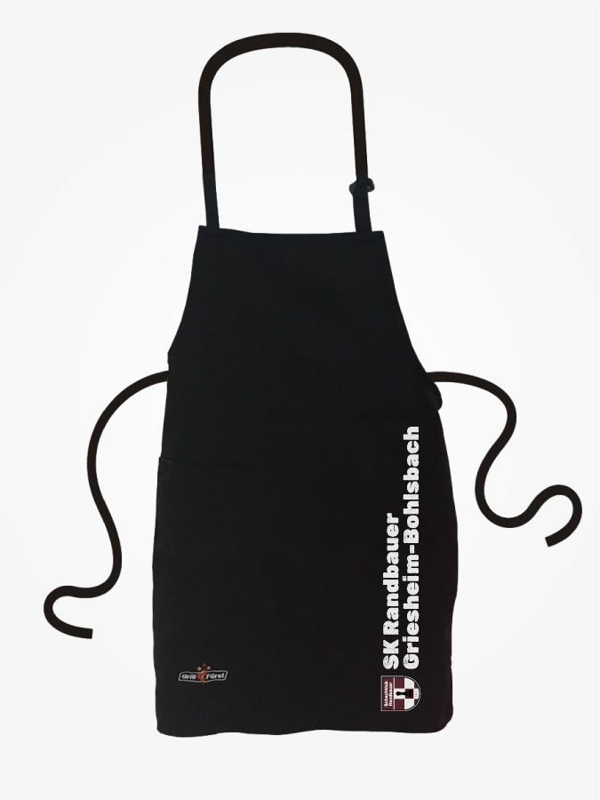 Schürze Grillfürst Classic