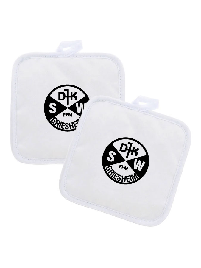 Topflappen Logo (2er-Set)