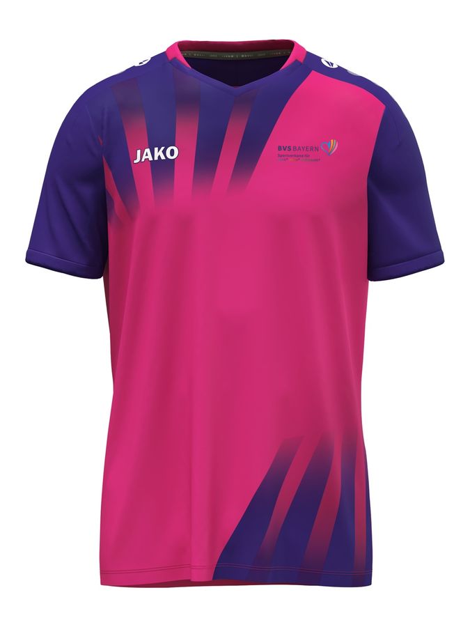 Jako Trikot Vintage Kurzarm