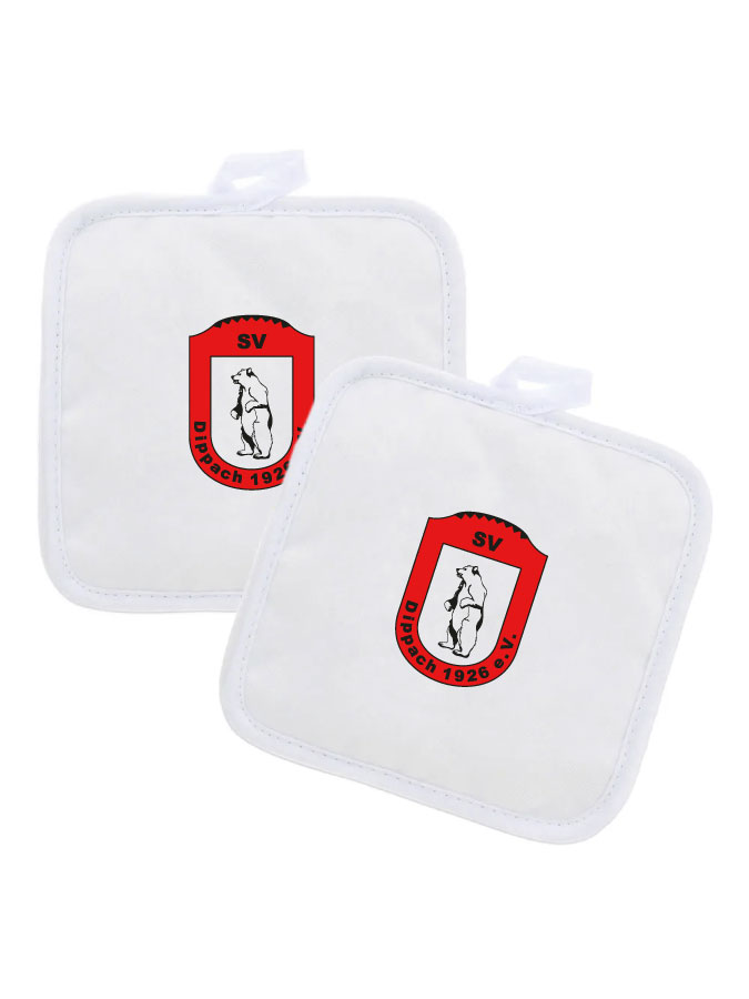 Topflappen Logo (2er-Set)