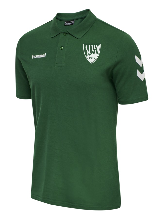 Hummel Go Cotton Polo