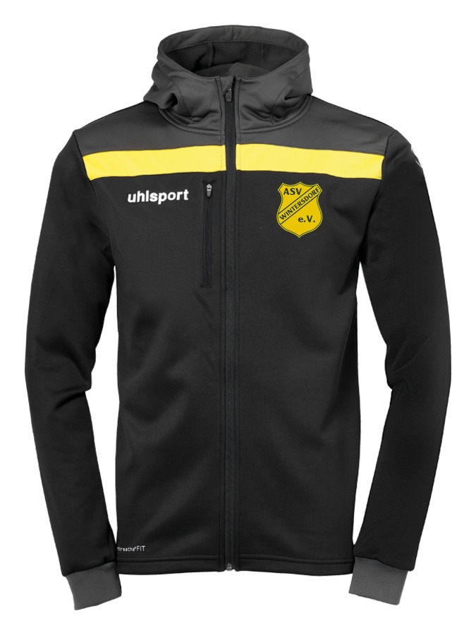 uhlsport Offense 23 Multi Kapuzenjacke