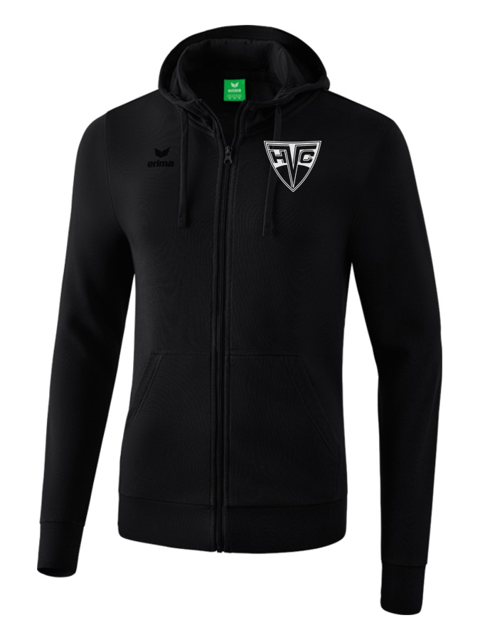 Erima Kapuzensweatjacke