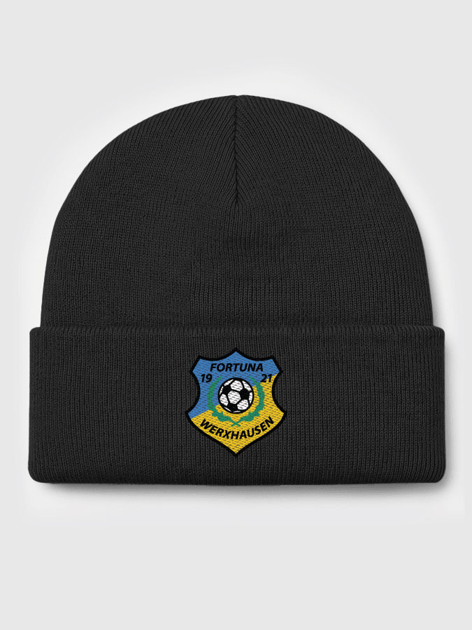 Beanie Sticklogo