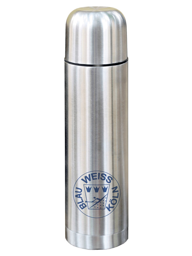 Edelstahl-Thermoskanne