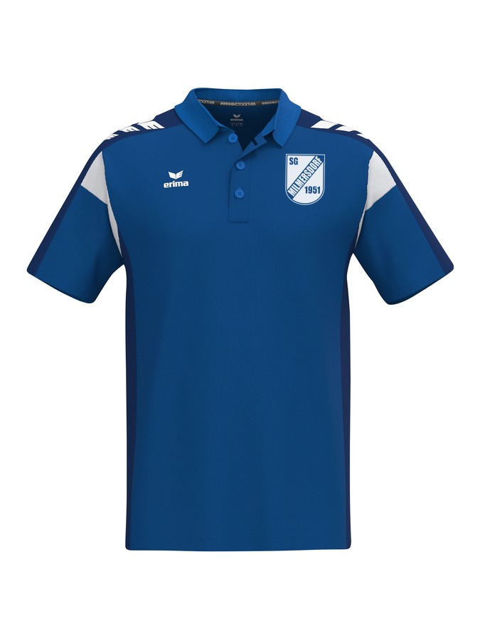 Erima Celebrate 125 Poloshirt Function