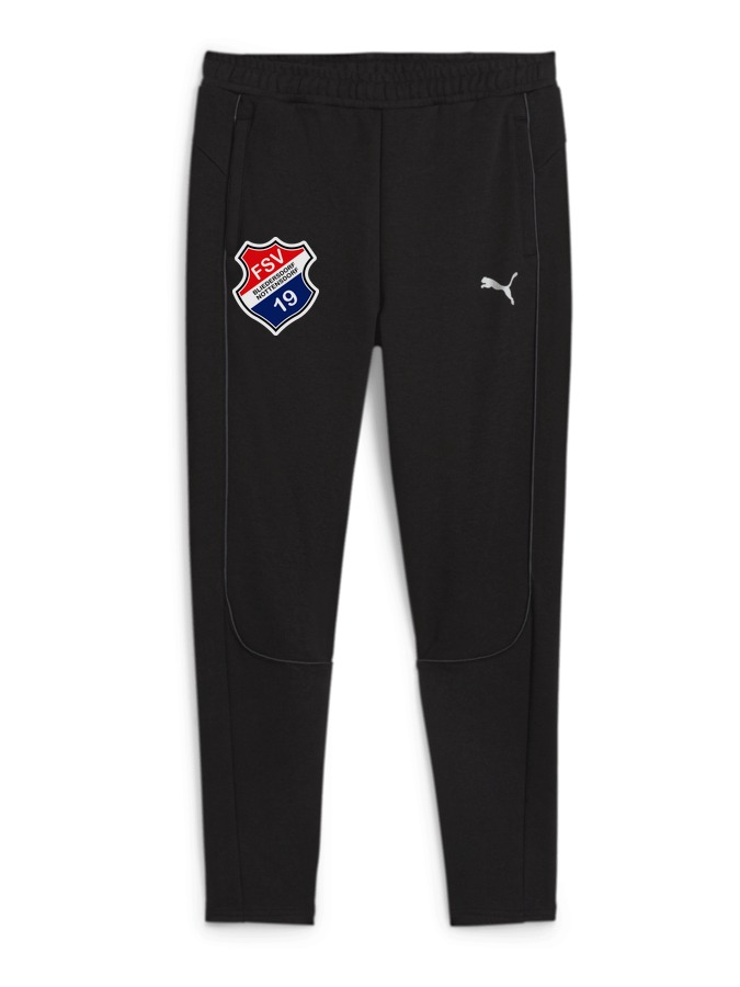 PUMA teamFINAL Casuals Hose Damen