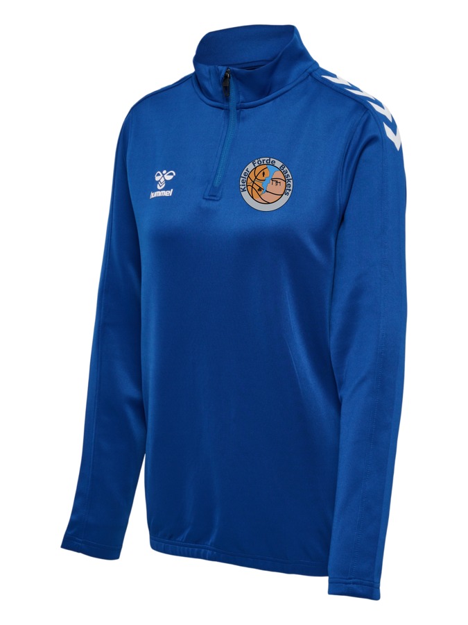 Hummel Core XK Half Zip Sweat Damen