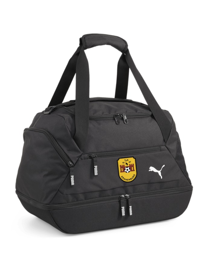 PUMA teamGOAL Teambag S mit Bodenfach