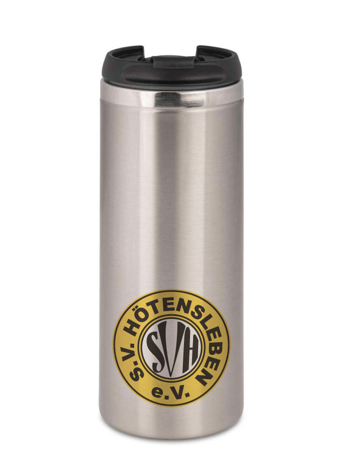 Edelstahl-Thermosbecher