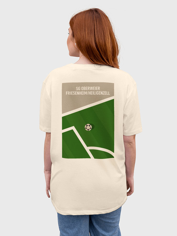 Oversized Shirt Pitch Unisex