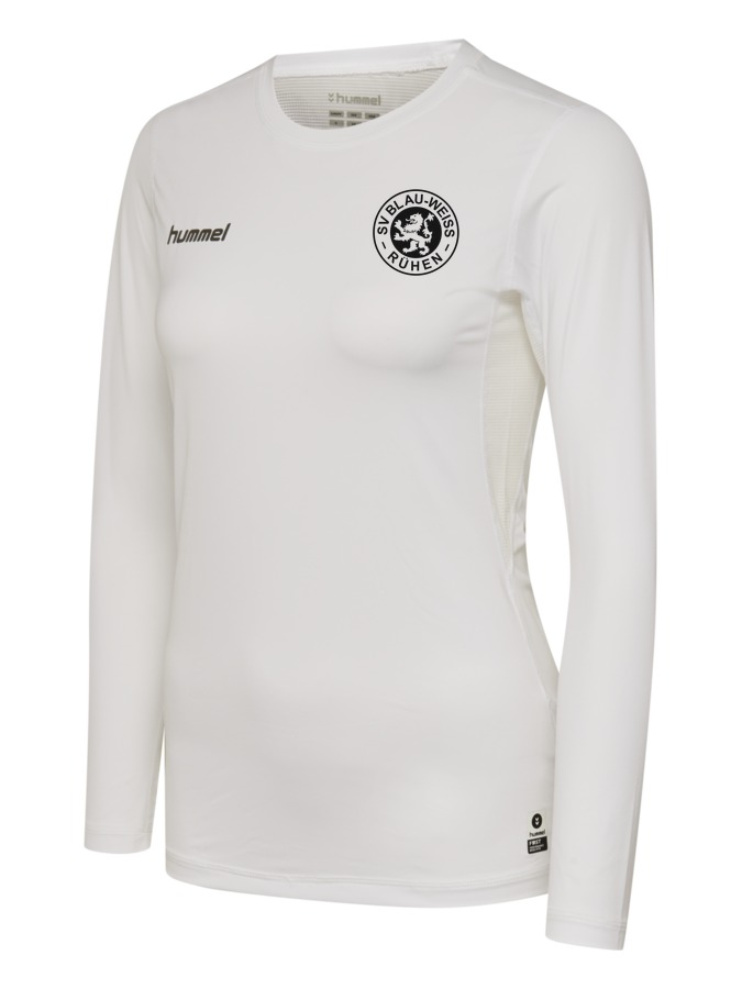 Hummel First Performance Jersey Langarmshirt Damen