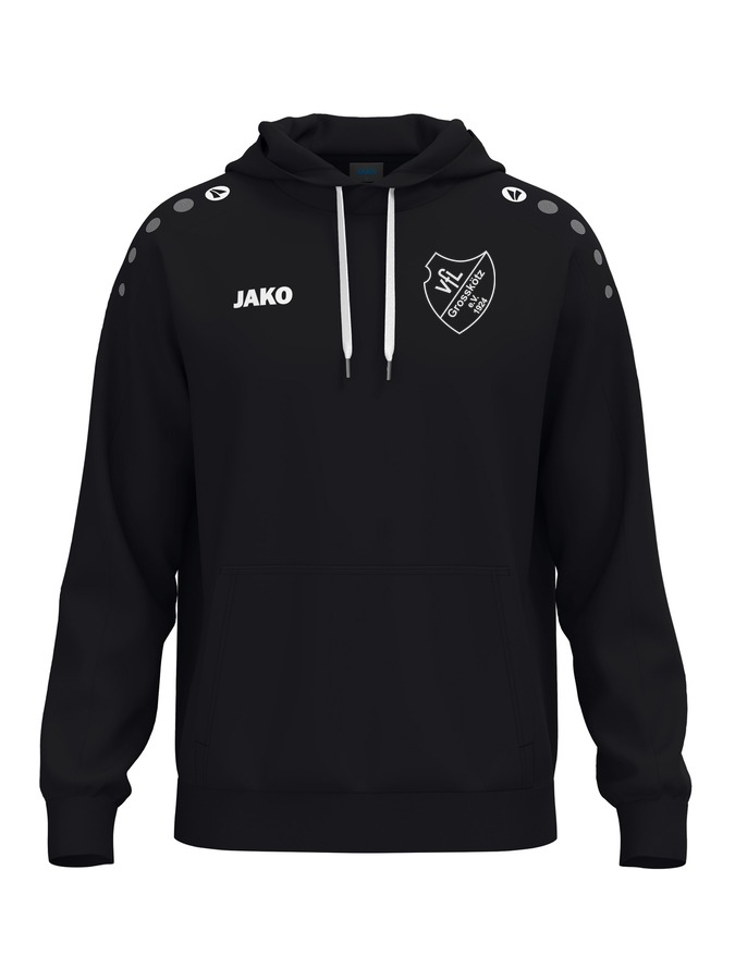Jako Kapuzensweat One Cotton
