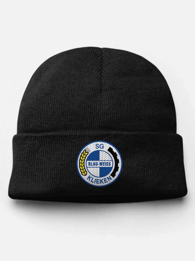 Beanie Sticklogo
