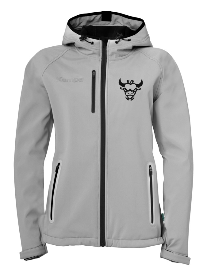 Kempa Softshell Jacket Damen