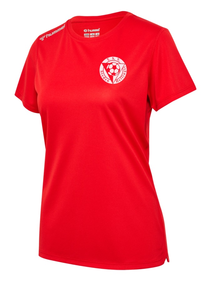 Hummel Run Jersey Trikot Damen