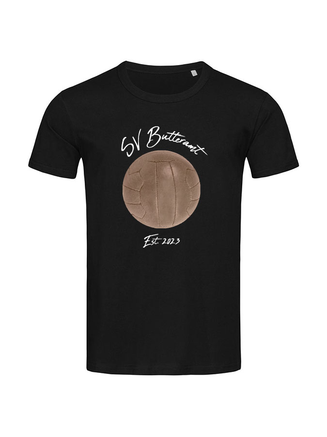 Shirt Retroball Rundhals