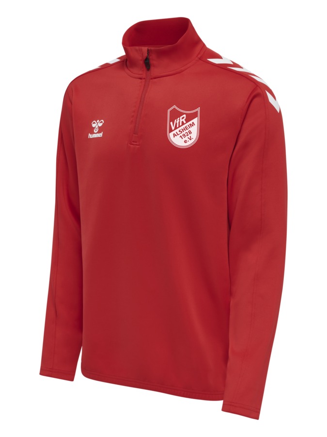 Hummel Core XK Half Zip Poly Sweat