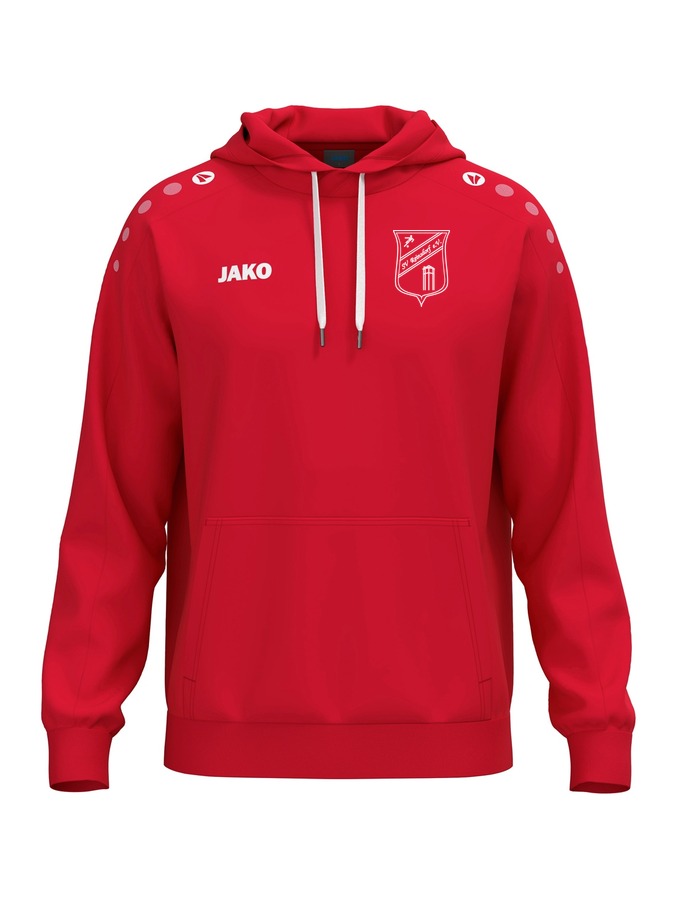 Jako Kapuzensweat One Cotton