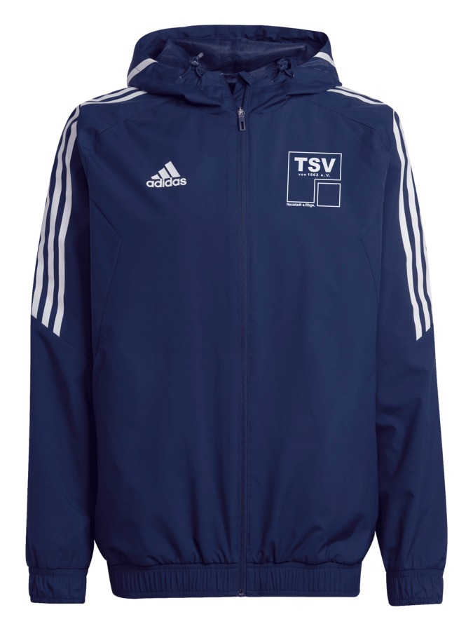 adidas Condivo 22 Allwetterjacke