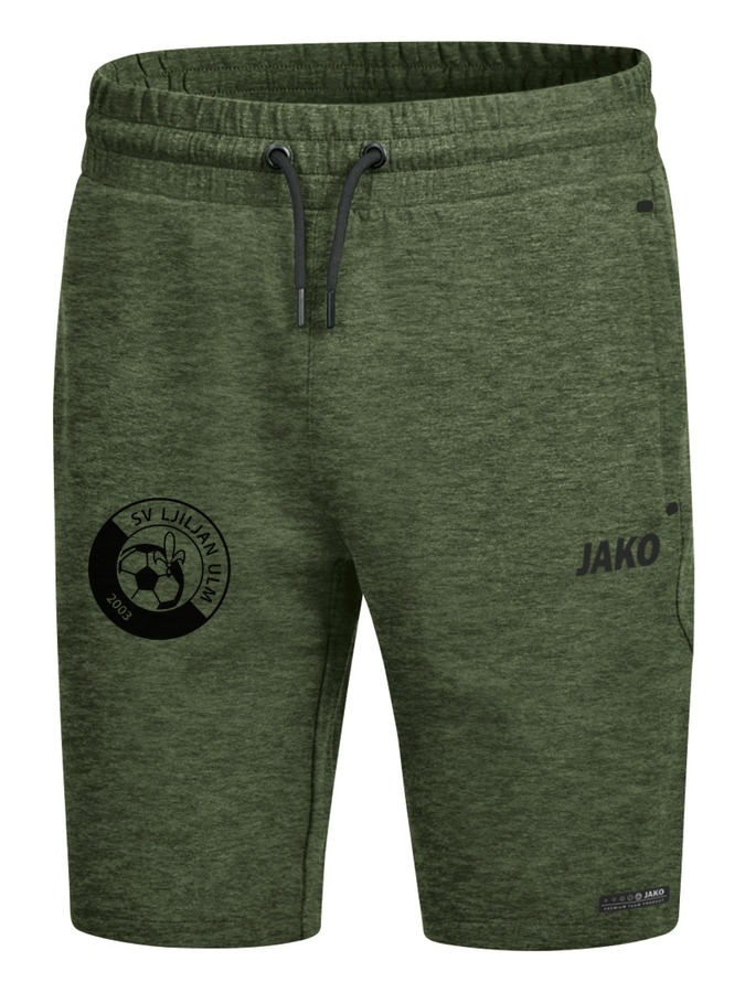 Jako Short Premium Basics