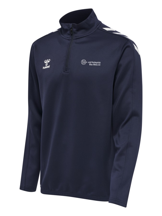 Hummel Core XK Half Zip Poly Sweat