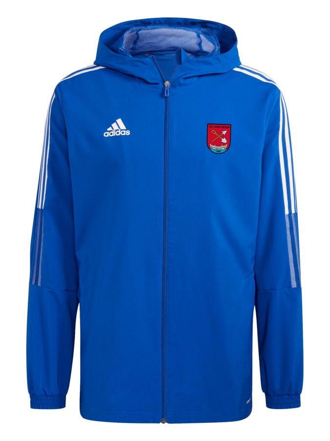 adidas Tiro 21 Windbreaker-Jacke
