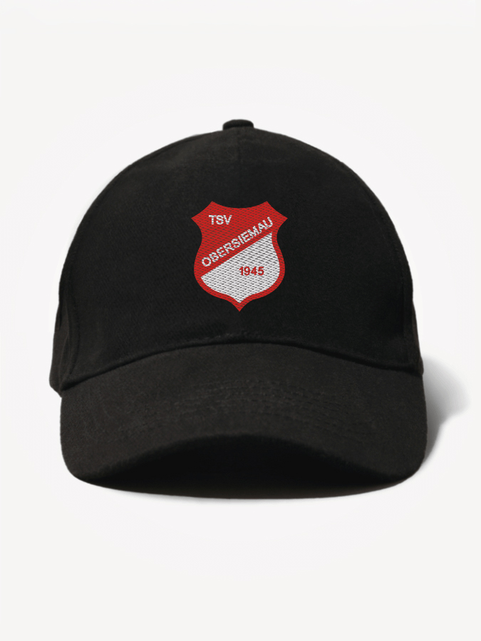 Basecap 5 Panel Sticklogo