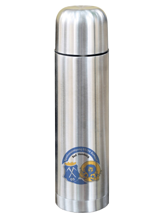 Edelstahl-Thermoskanne