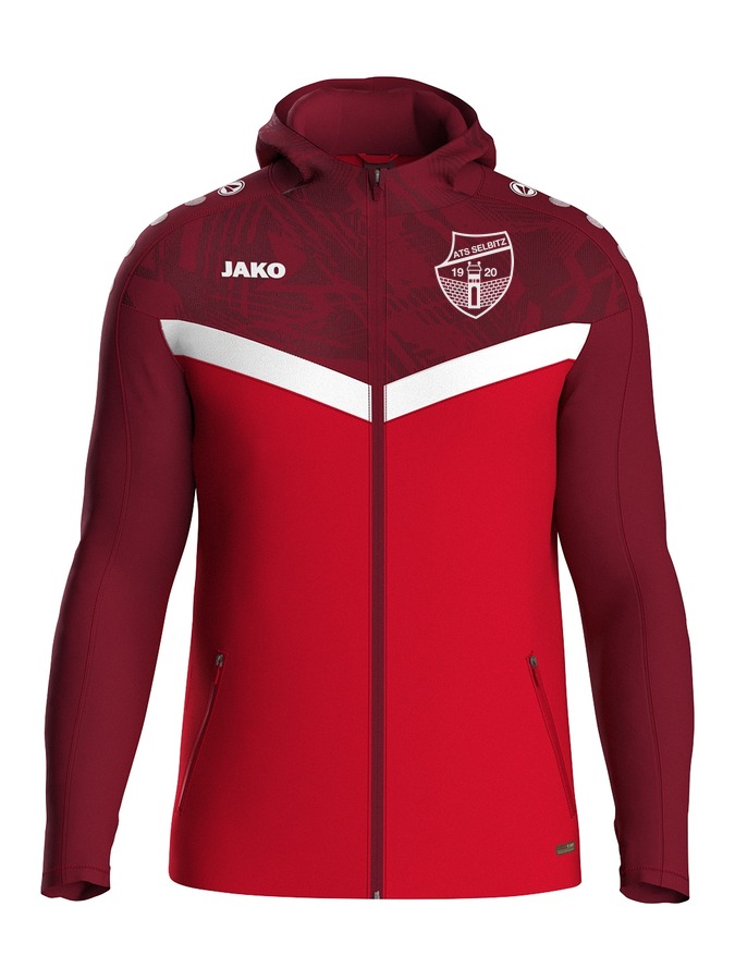 Jako Kapuzenjacke Iconic