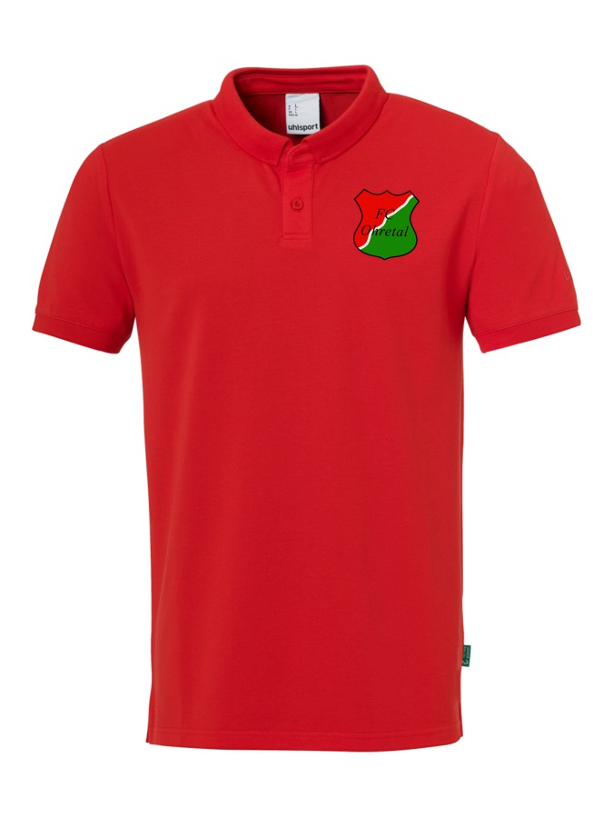uhlsport Essential Polo Shirt Prime