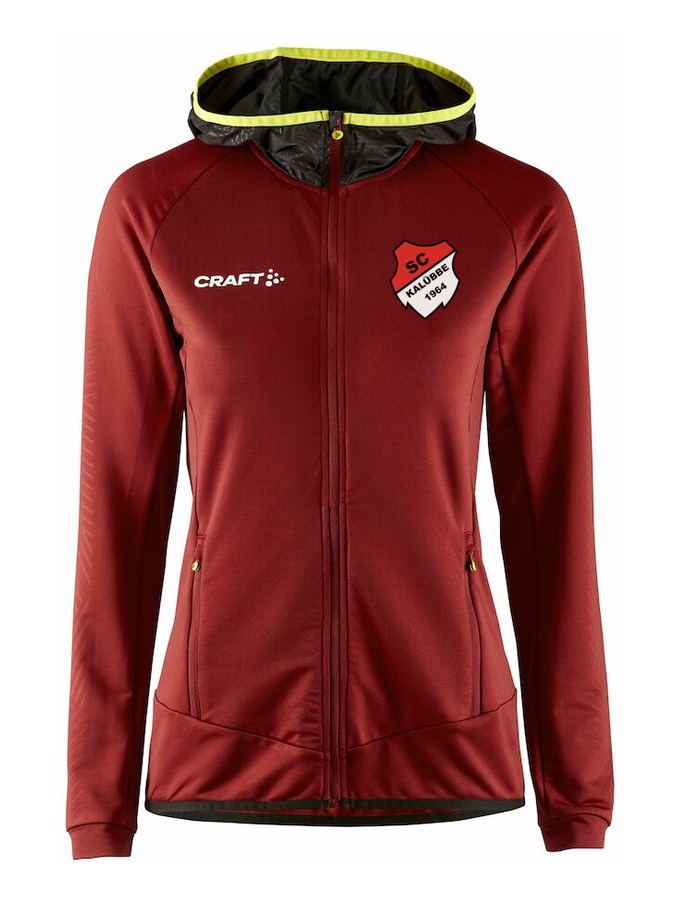 Craft Extend Trainingsjacke Damen