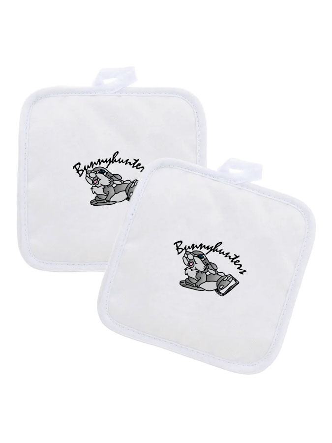 Topflappen Logo (2er-Set)