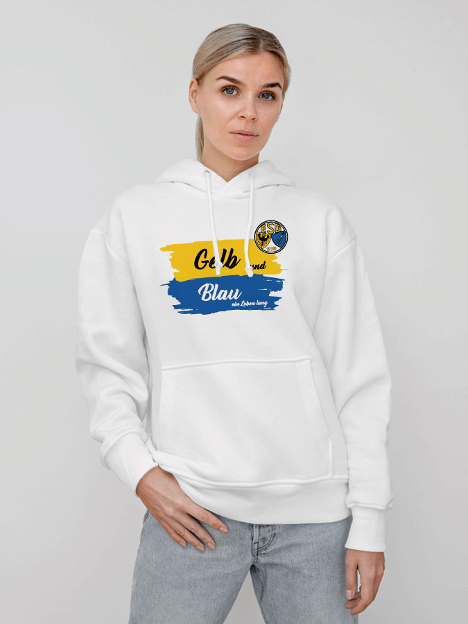 Hoodie Loyal Unisex