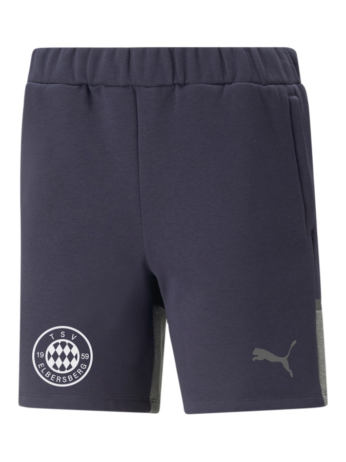 PUMA teamCUP Casuals Shorts Damen