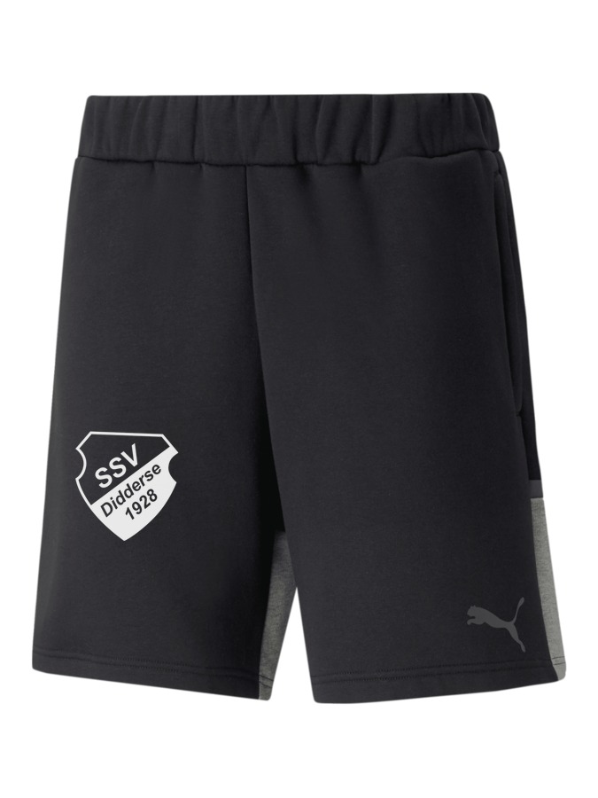 PUMA teamCUP Casuals Shorts