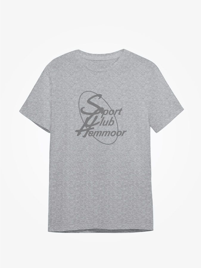 Shirt All Grey Kids