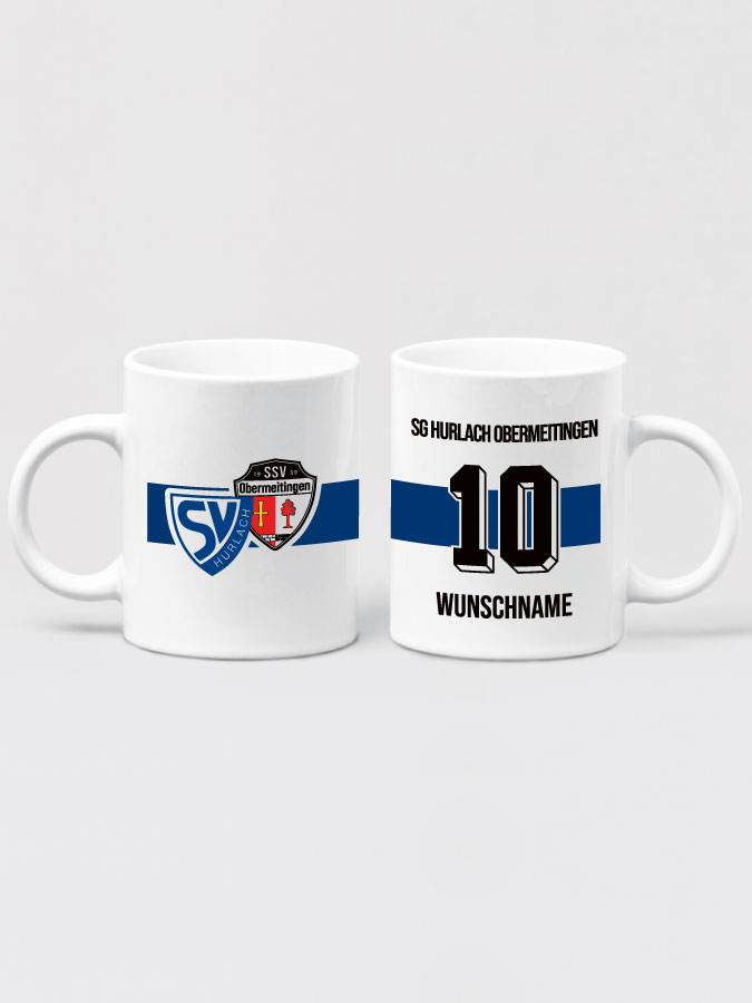 Tasse Spielmacher